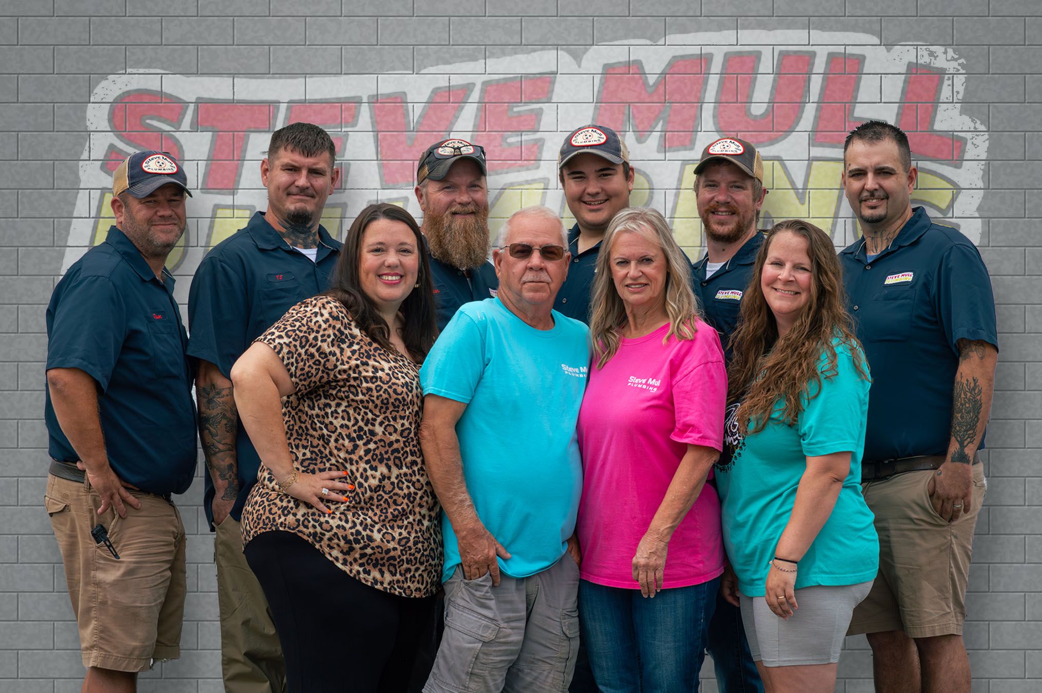 Plumbing with Steve Mull